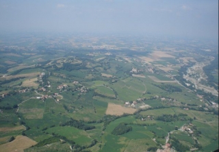  El cielo como límile 